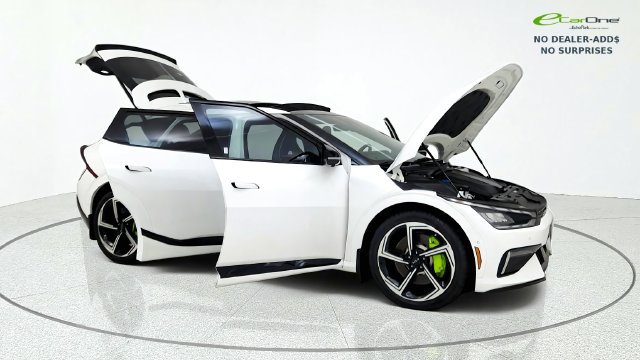 Used 2023 Kia EV6 GT AWD/4WD image 11