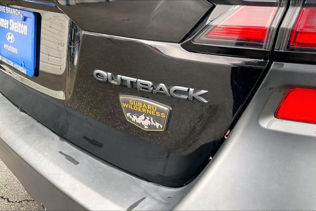 Used 2022 Subaru Outback Wilderness image 7