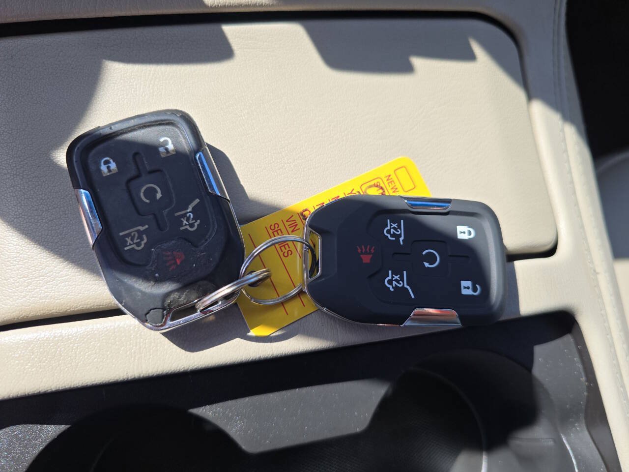 Used 2015 GMC Yukon Denali AWD/4WD image 35