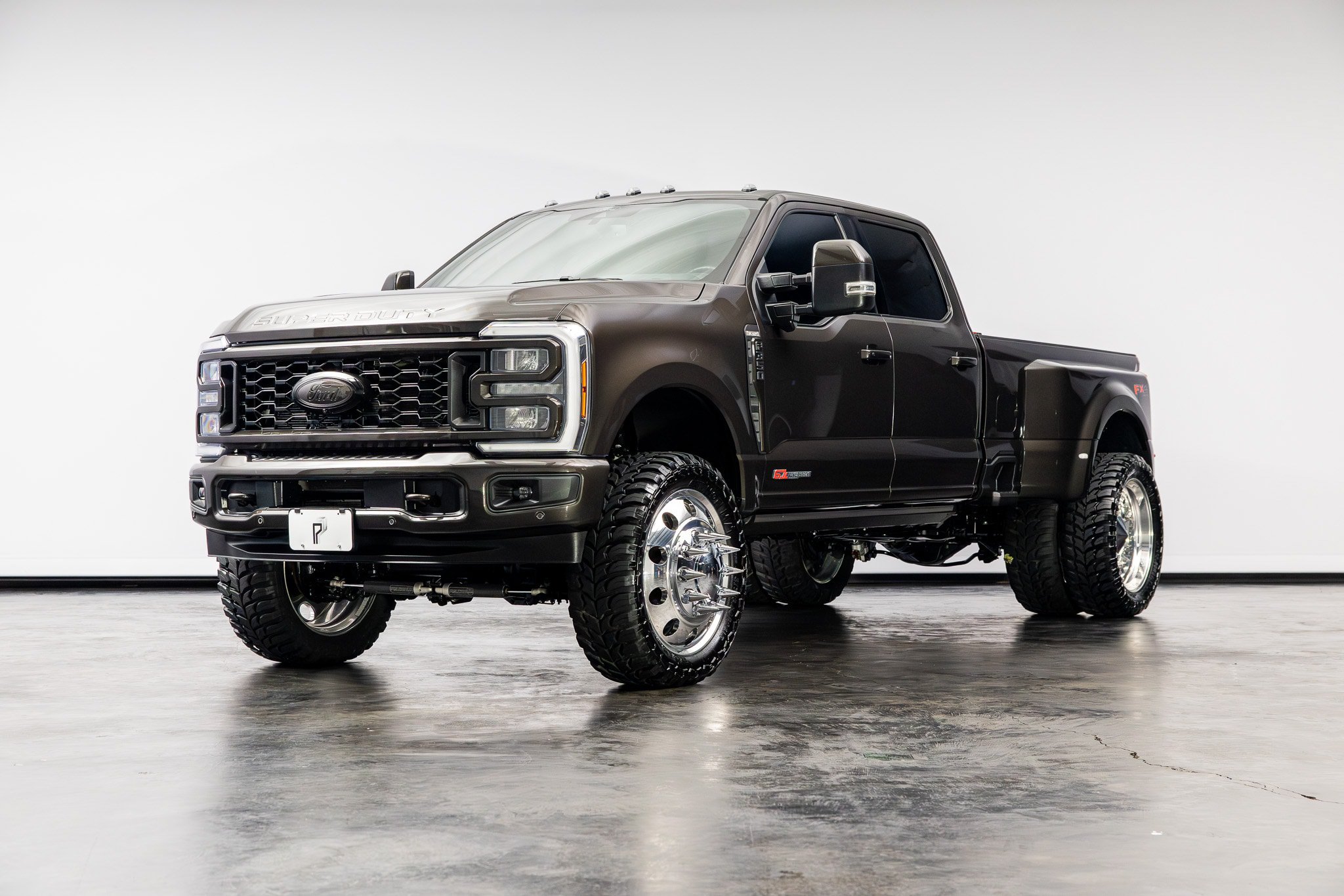 Used 2024 Ford F350 King Ranch w/ Chrome Package AWD/4WD image 7