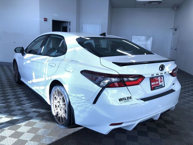 Certified 2024 Toyota Camry SE image 13