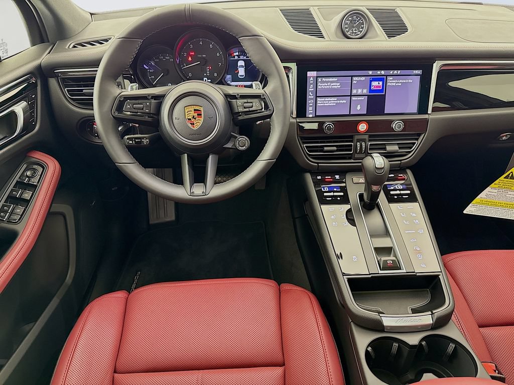 New 2026 Porsche Macan AWD/4WD image 26
