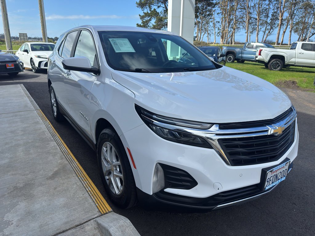 Used 2023 Chevrolet Equinox LT image 21