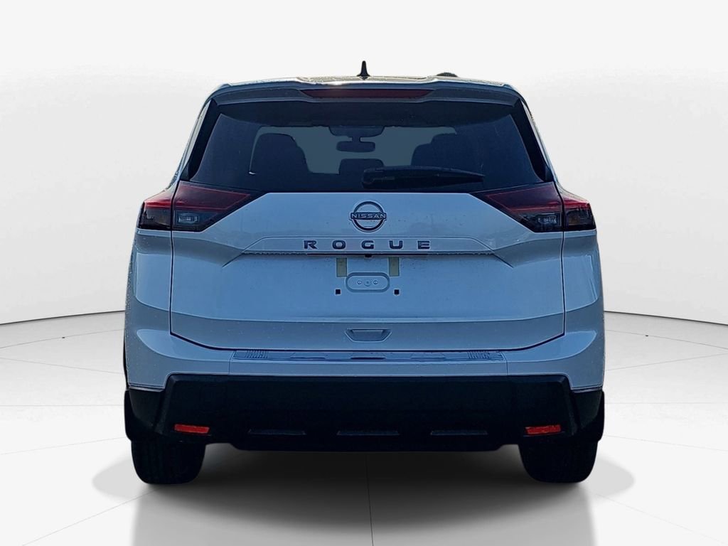New 2026 Nissan Rogue SV FWD image 5