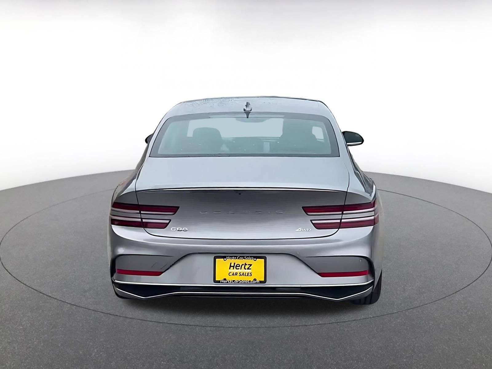 Used 2026 Genesis G80 2.5T AWD/4WD image 10