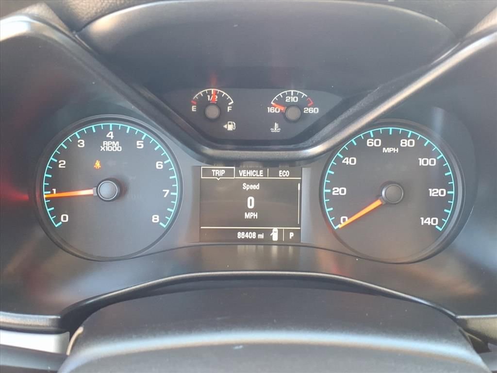 Used 2018 Chevrolet Colorado W/T image 6