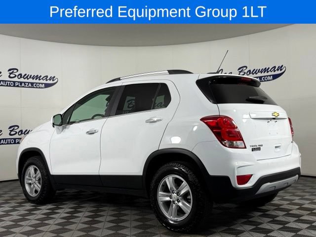 Used 2019 Chevrolet Trax LT w/ LT Convenience Package AWD/4WD image 9