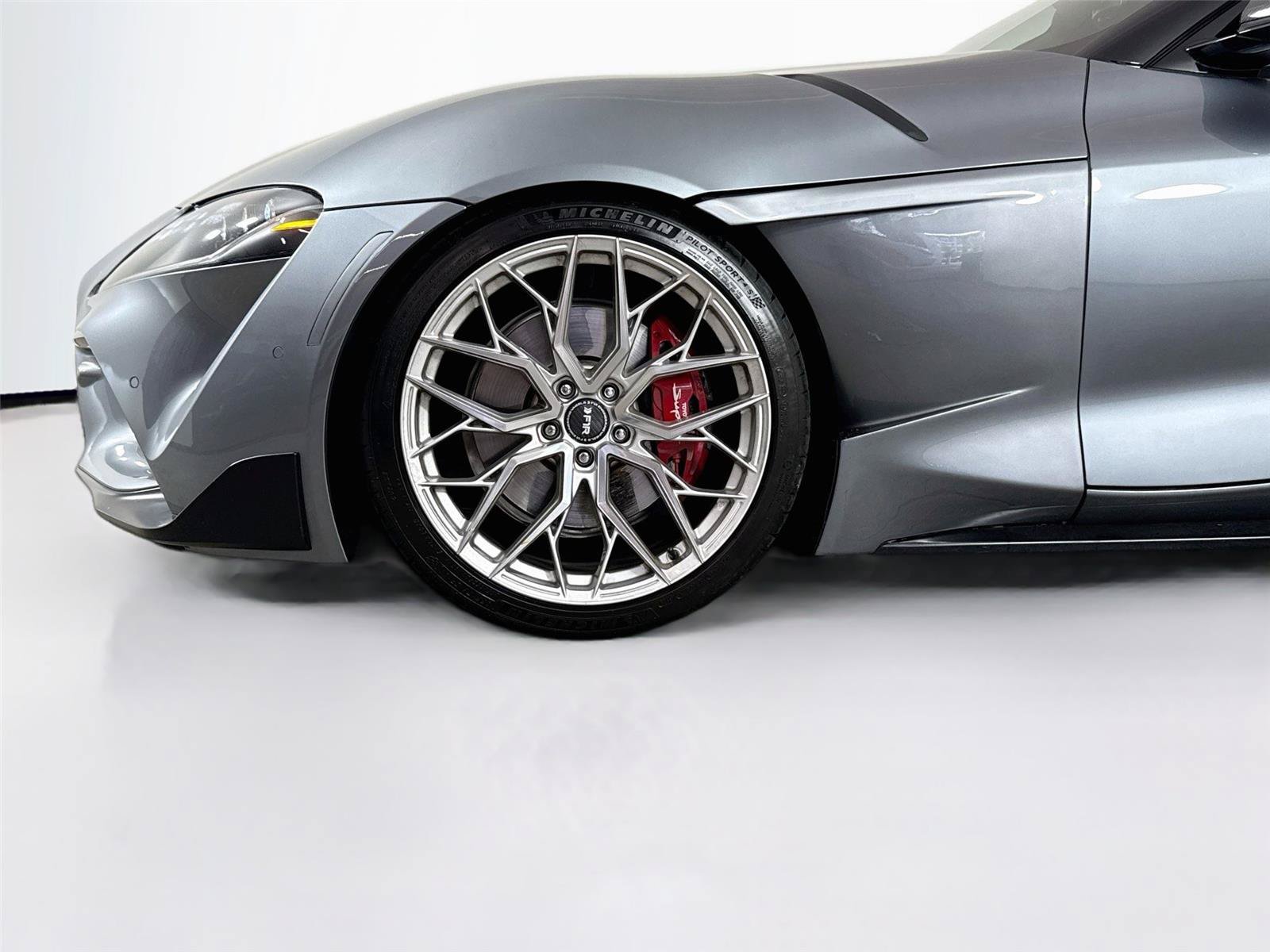 Used 2022 Toyota Supra Premium w/ Driver Assist Package RWD image 12
