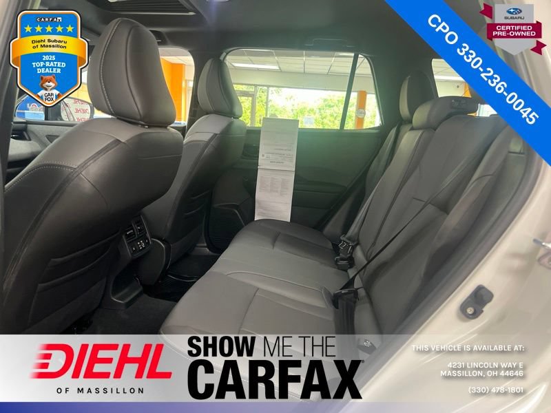 Used 2026 Subaru Outback Limited AWD/4WD image 19