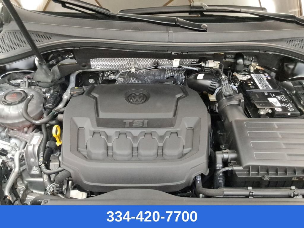 Used 2023 Volkswagen Tiguan SE image 29