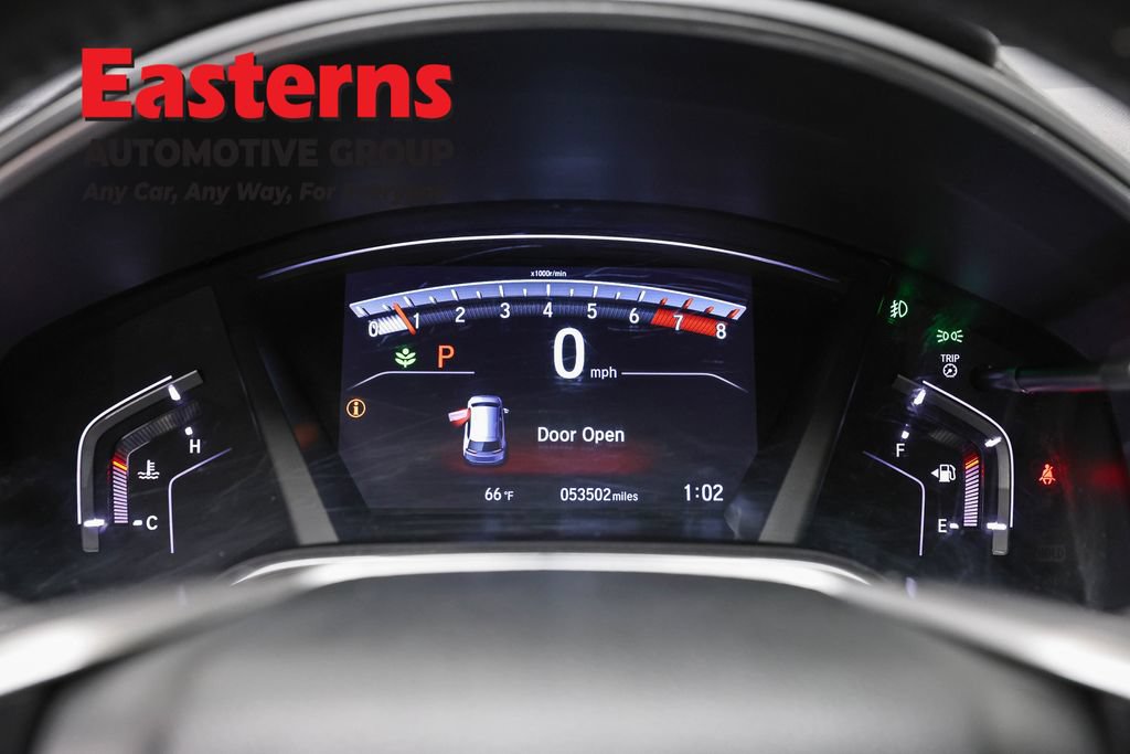 Used 2018 Honda CR-V Touring image 17