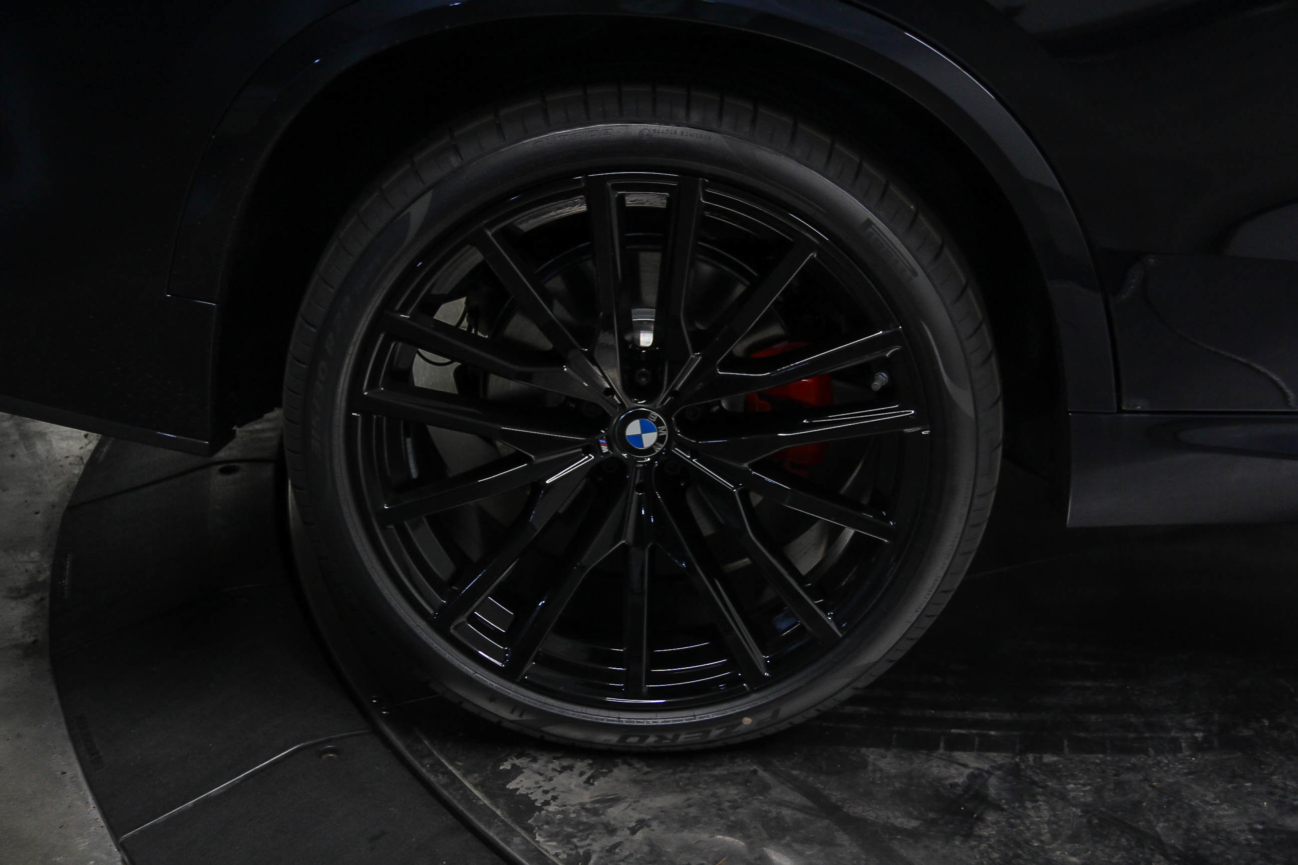 New 2026 BMW X5 sDrive40i w/ M Sport Package RWD image 8