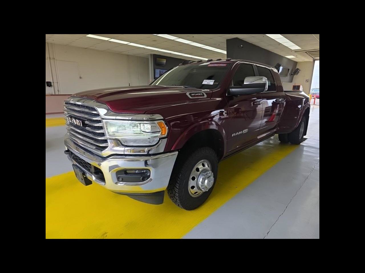 Used 2020 RAM 3500 Limited