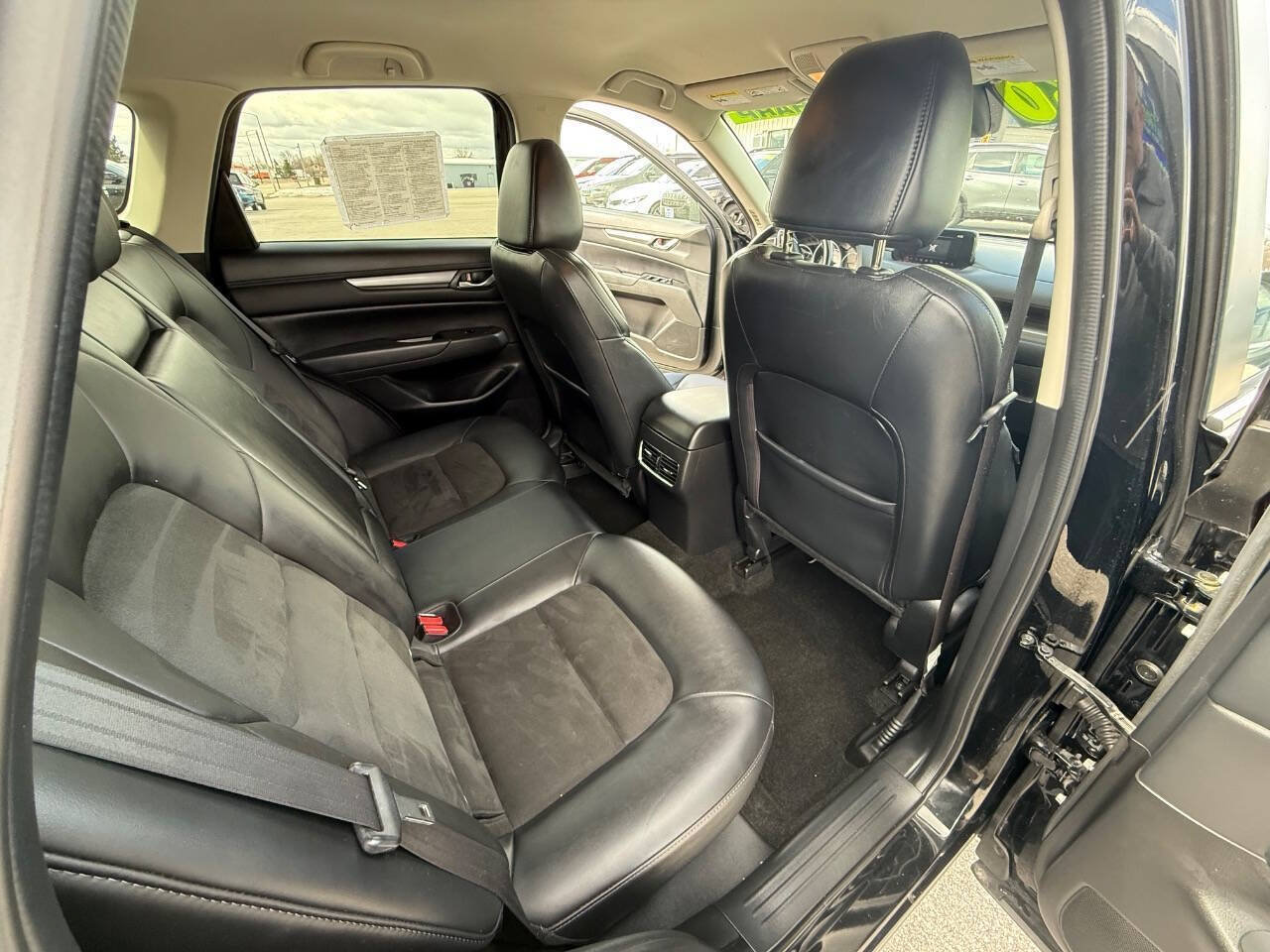Used 2019 MAZDA CX-5 Touring AWD/4WD image 16