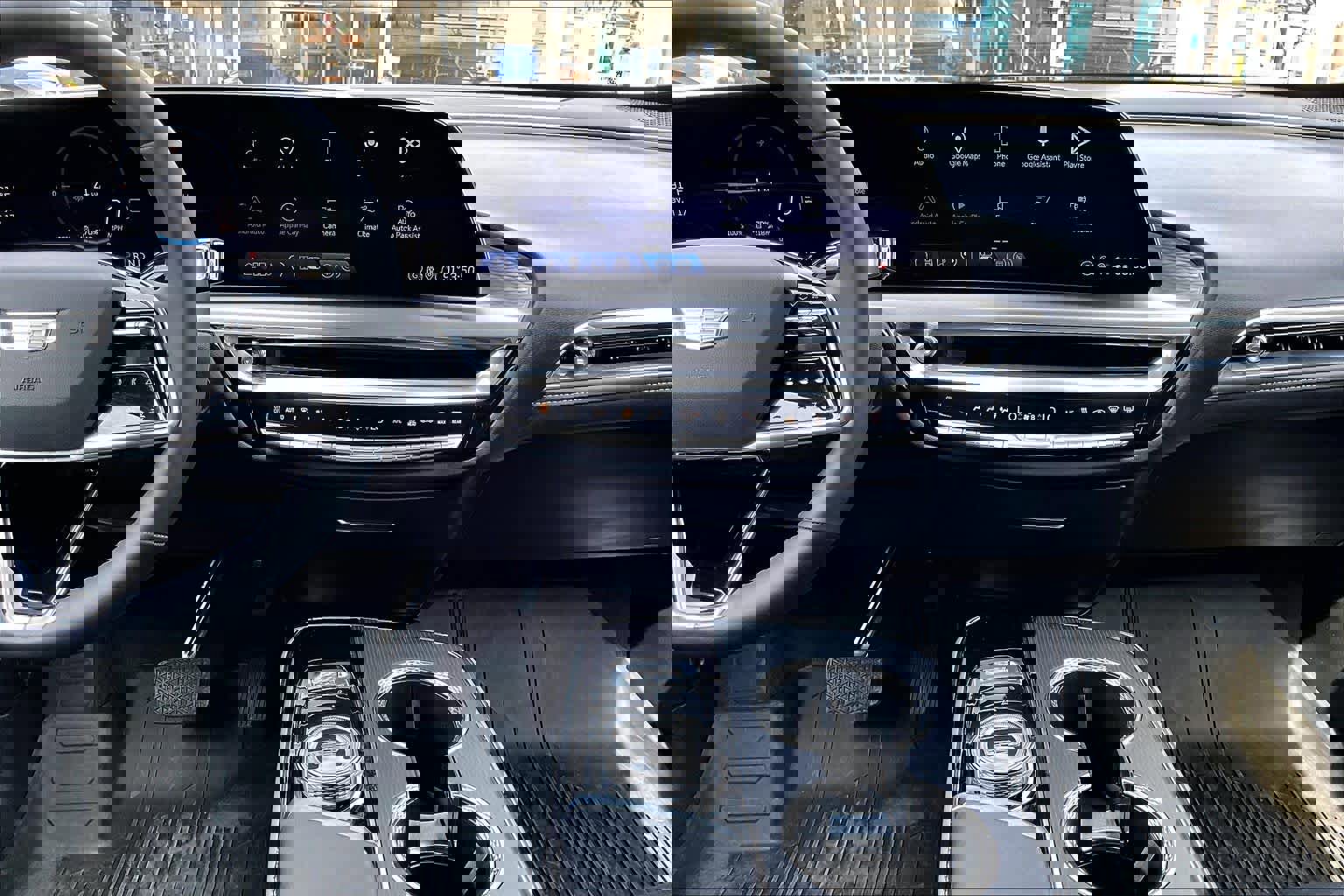 Used 2024 Cadillac Lyriq Sport w/ LPO, Floor Liner Package AWD/4WD image 8