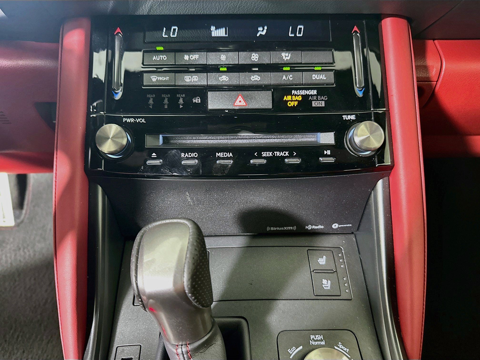 Used 2024 Lexus IS 350 F Sport w/ Navigation Package RWD image 23