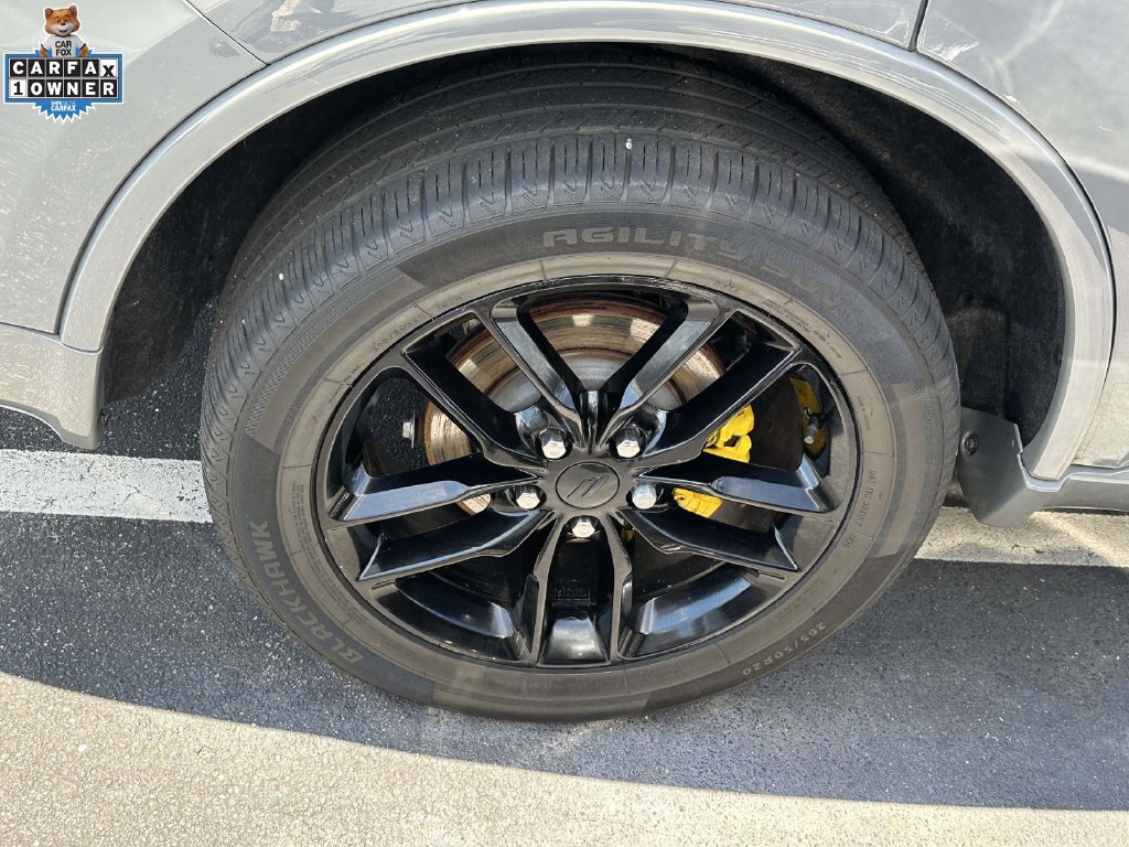 Used 2022 Dodge Durango GT AWD/4WD image 6
