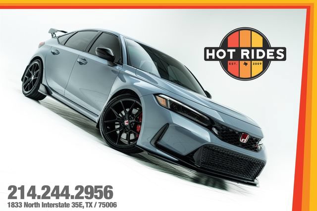 Used 2025 Honda Civic Type R image 1