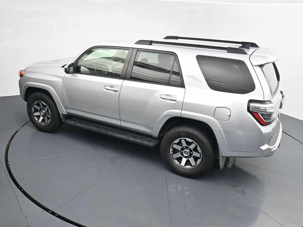 Used 2021 Toyota 4Runner TRD Off-Road AWD/4WD image 27