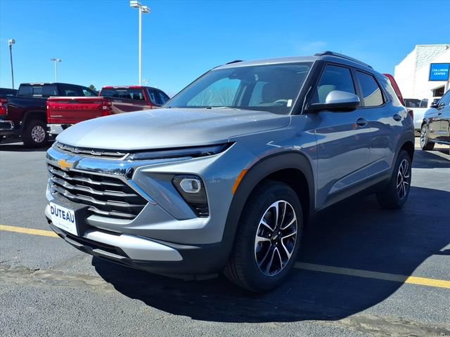 New 2026 Chevrolet TrailBlazer LT w/ Convenience Package AWD/4WD image 3
