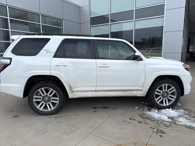 Used 2023 Toyota 4Runner TRD Sport image 8