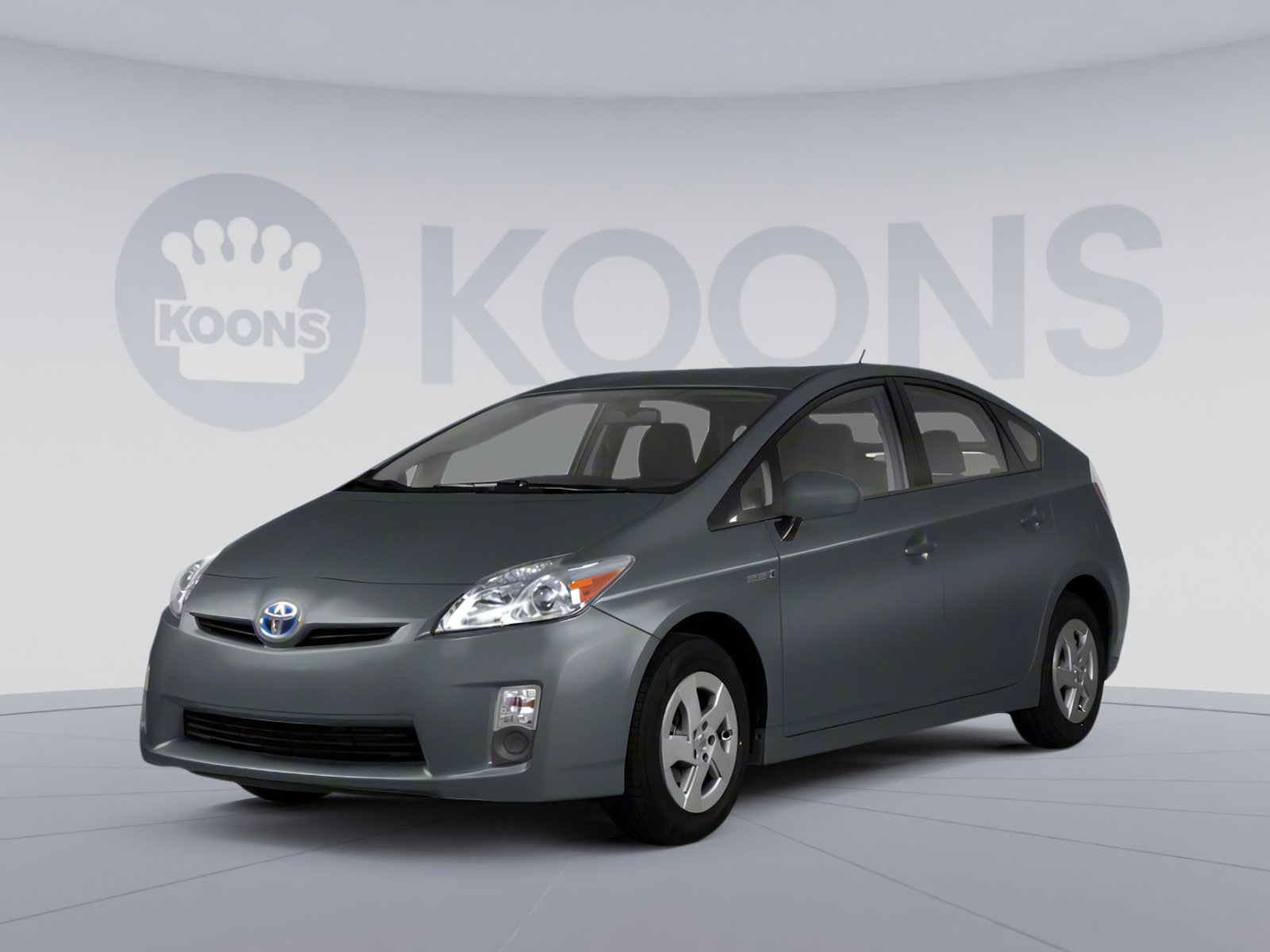Used 2010 Toyota Prius Three