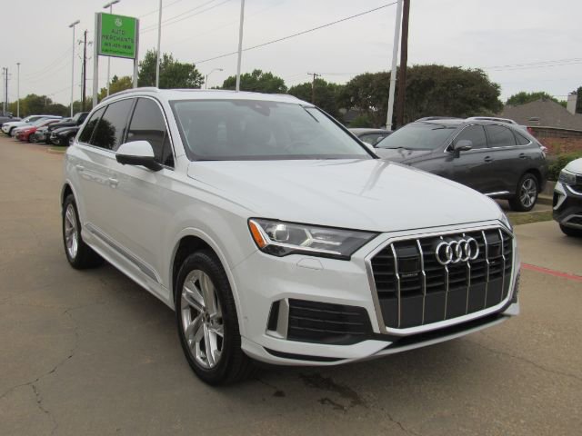 Used 2023 Audi Q7 2.0T Premium Plus w/ Premium Plus Package image 4