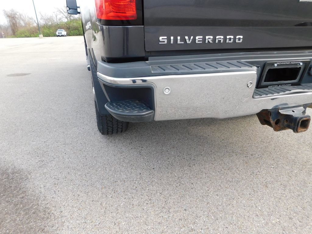 Used 2016 Chevrolet Silverado 2500 LTZ w/ Duramax Plus Package image 6