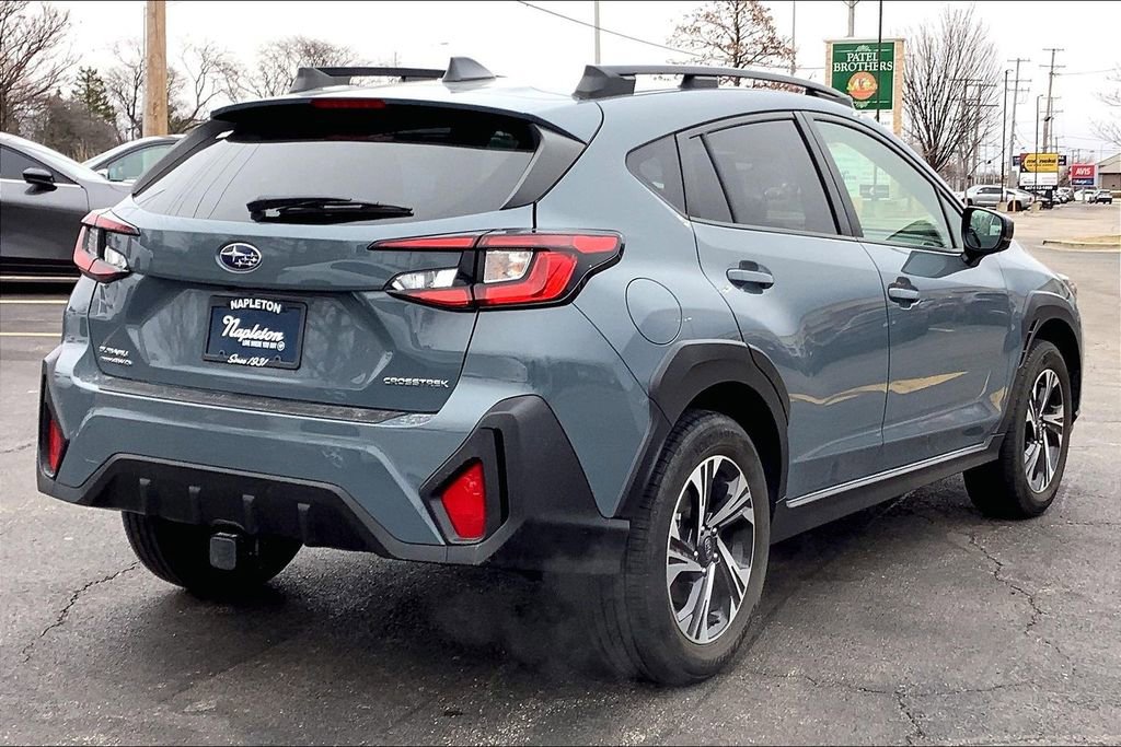 Used 2024 Subaru Crosstrek 2.0i Premium AWD/4WD image 16