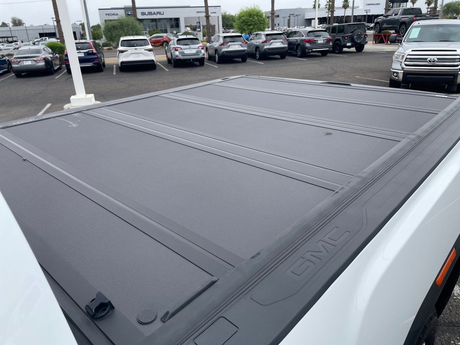 Used 2021 GMC Sierra 2500 Denali w/ Denali Ultimate Package image 34