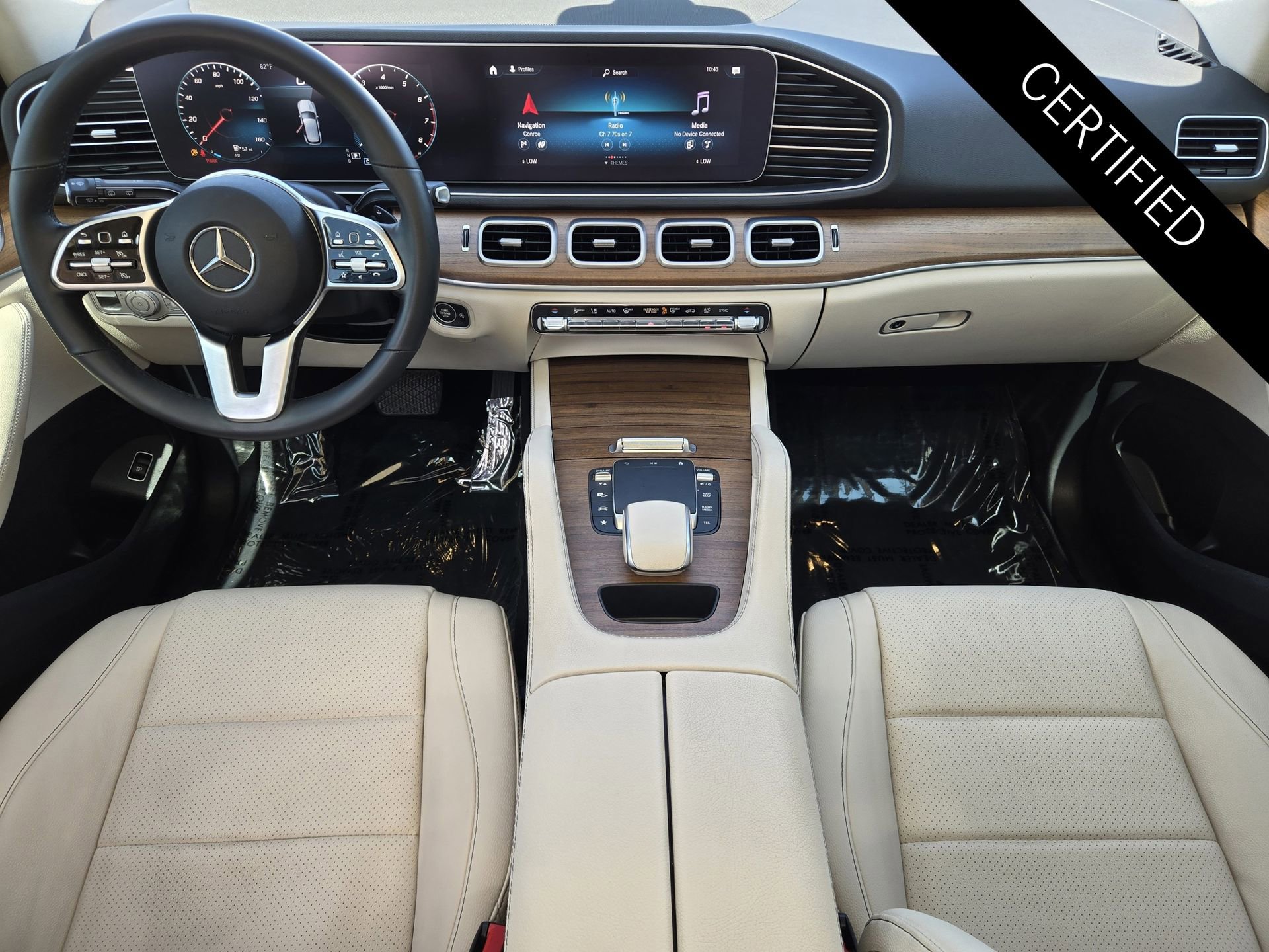 Certified 2023 Mercedes-Benz GLE 350 image 2