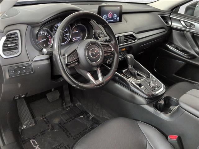Used 2019 MAZDA CX-9 Touring w/ Touring Premium Package image 4