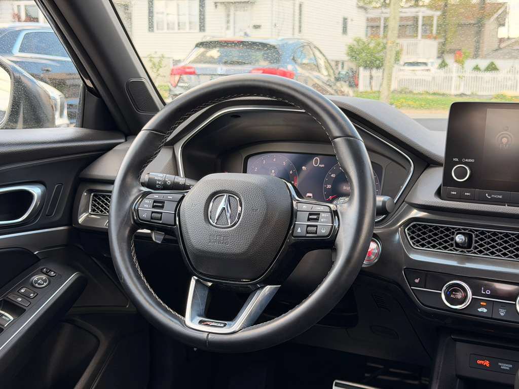 Used 2023 Acura Integra A-Spec FWD image 26