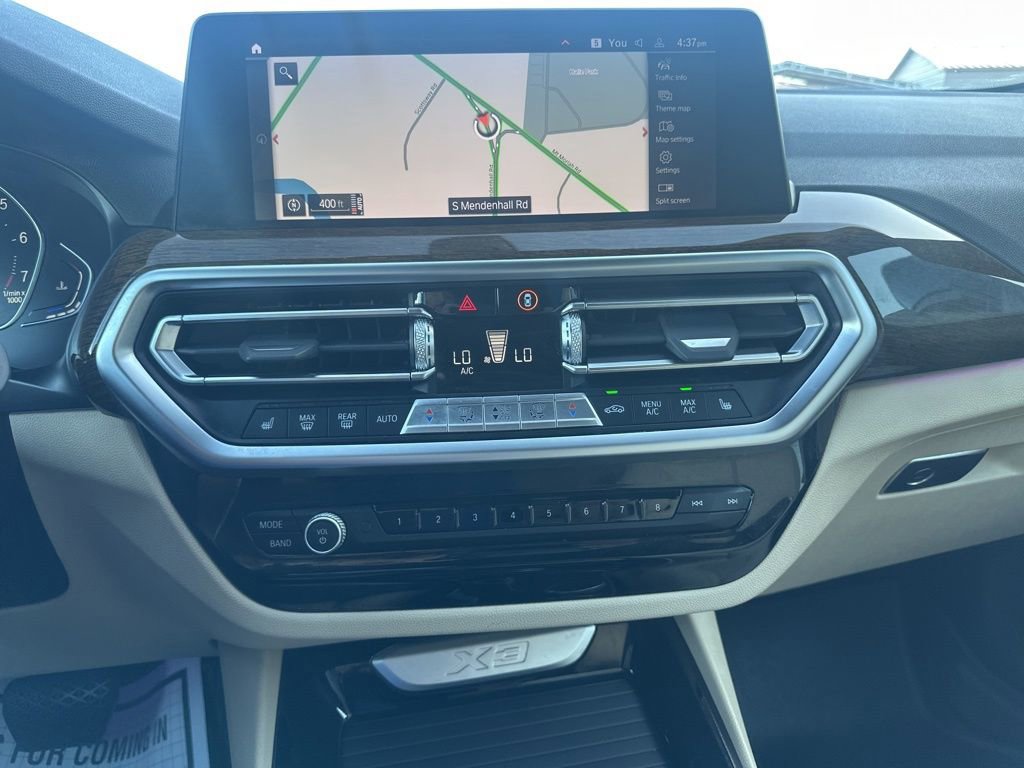 Used 2022 BMW X3 xDrive30i image 19