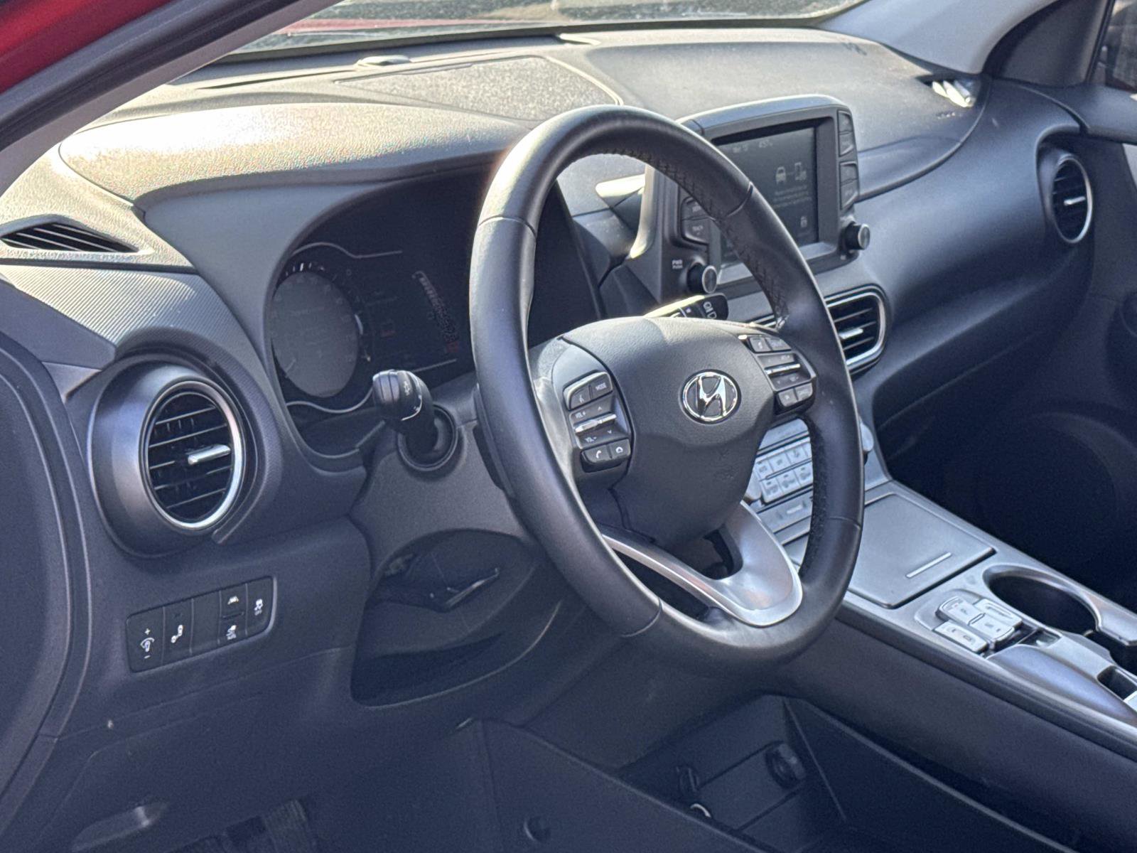 Used 2021 Hyundai Kona SEL image 11