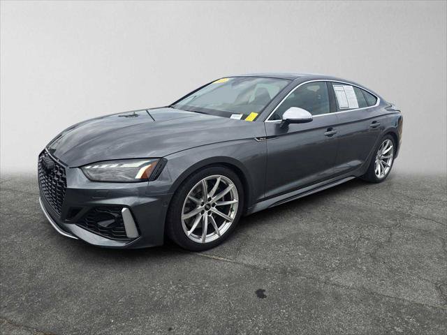 Used 2023 Audi RS 5 Sportback w/ RS Driver Assistance Package AWD/4WD image 7