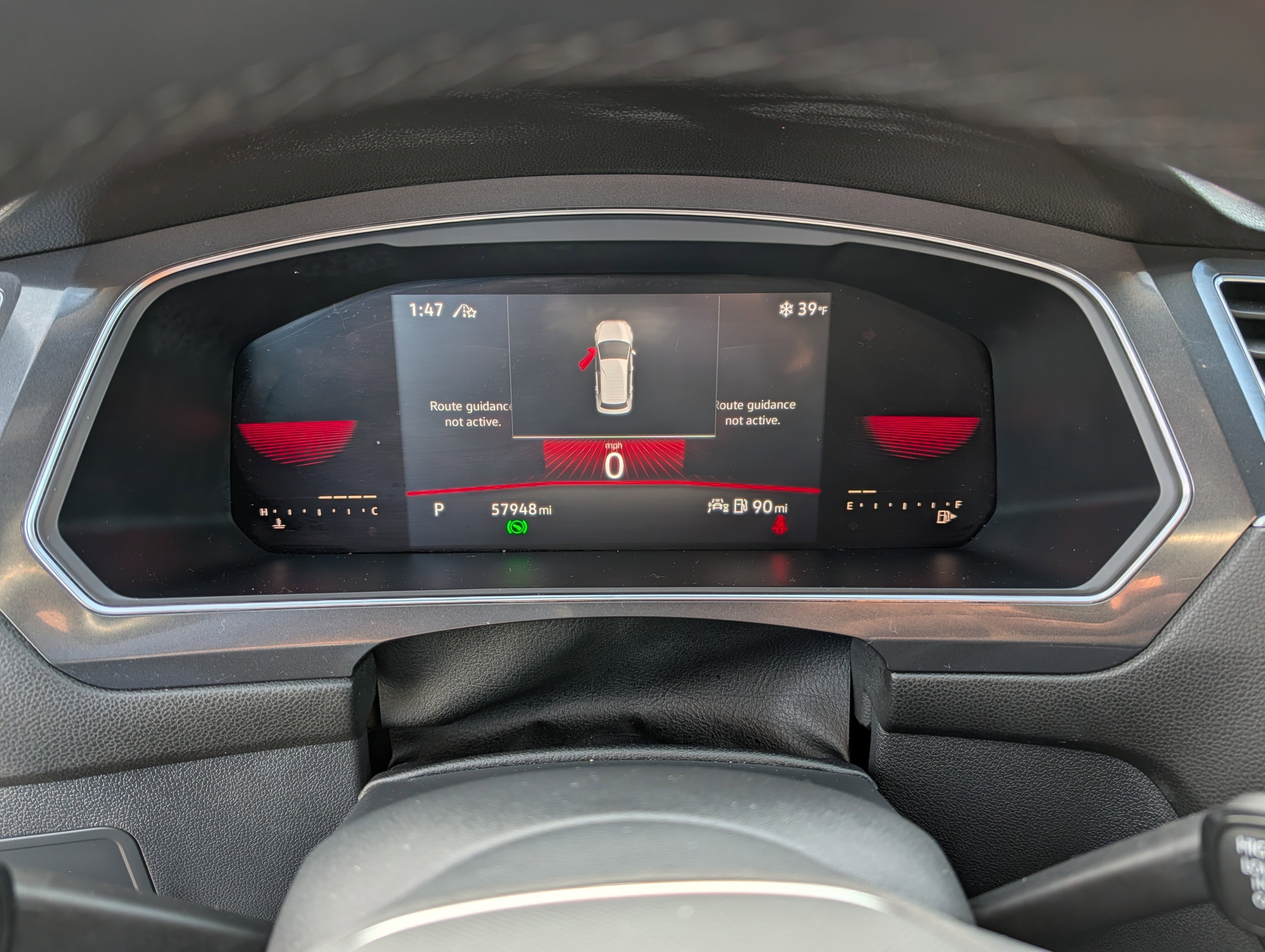 Used 2022 Volkswagen Tiguan SE R-Line image 21