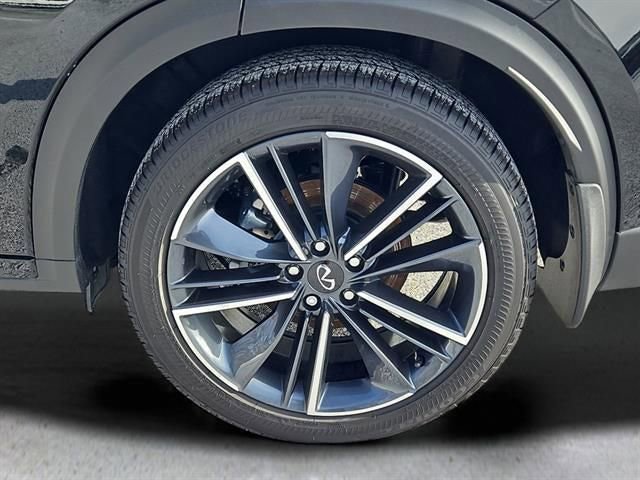New 2025 INFINITI QX55 Luxe w/ Cargo Package image 5