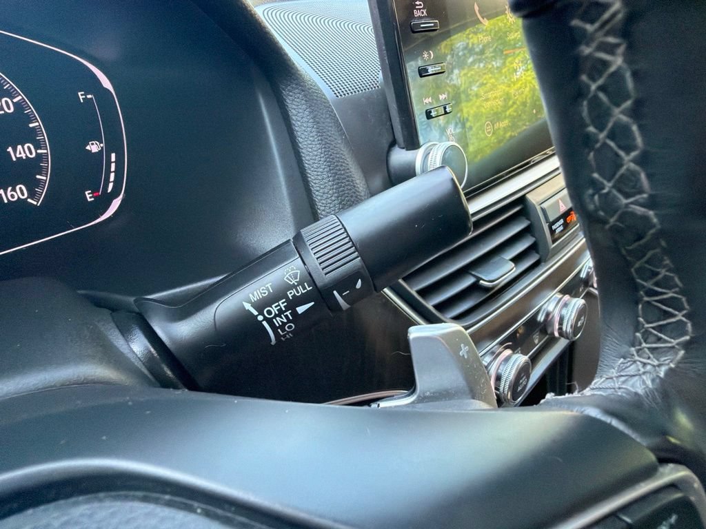 Used 2018 Honda Accord EX-L image 35