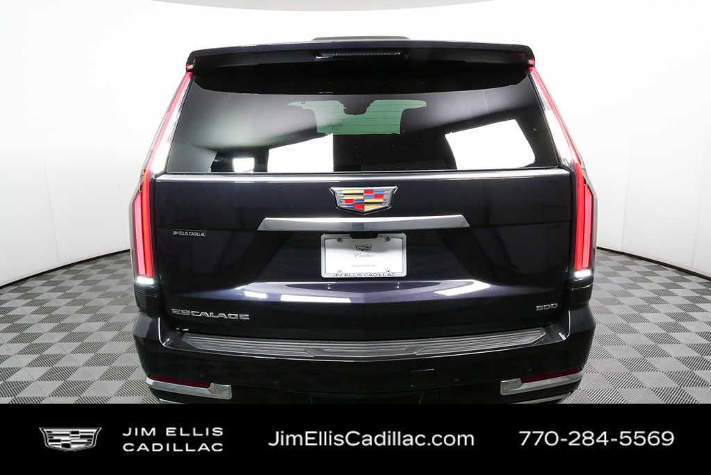 New 2026 Cadillac Escalade Luxury w/ Touring Package AWD/4WD image 26