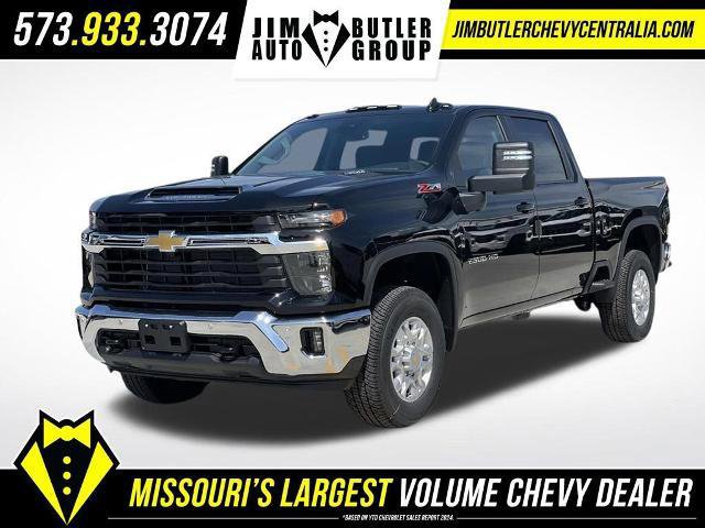 New 2025 Chevrolet Silverado 2500 LT w/ All Star Edition