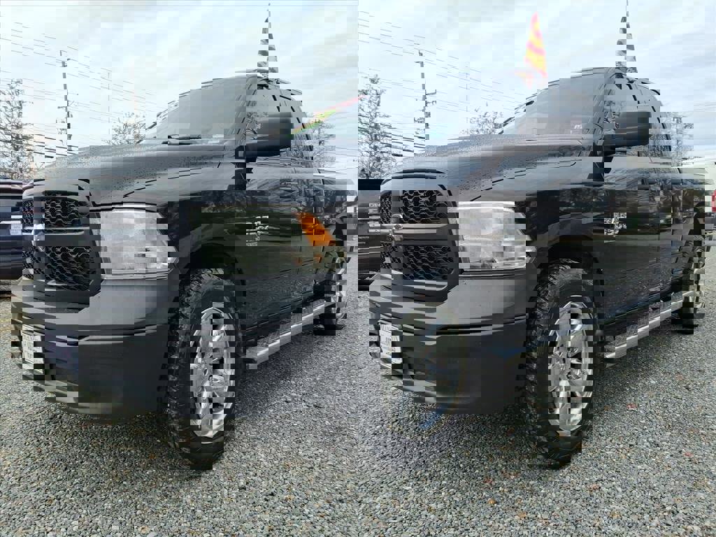 Used 2019 RAM 1500 Tradesman w/ Popular Equipment Group image 5