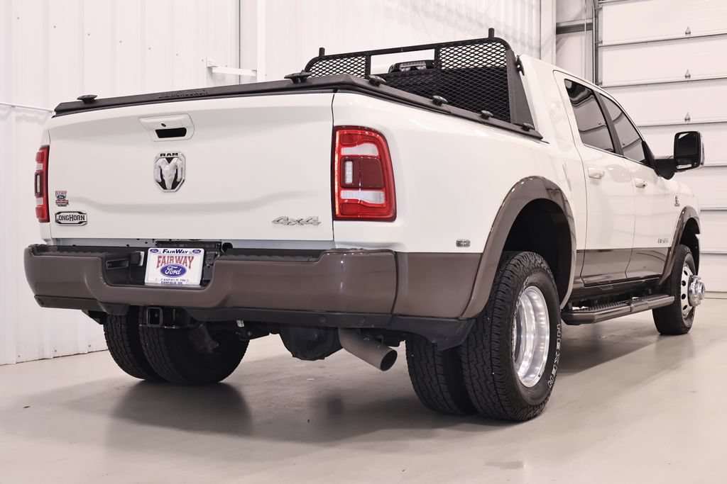 Used 2023 RAM 3500 Limited AWD/4WD image 9