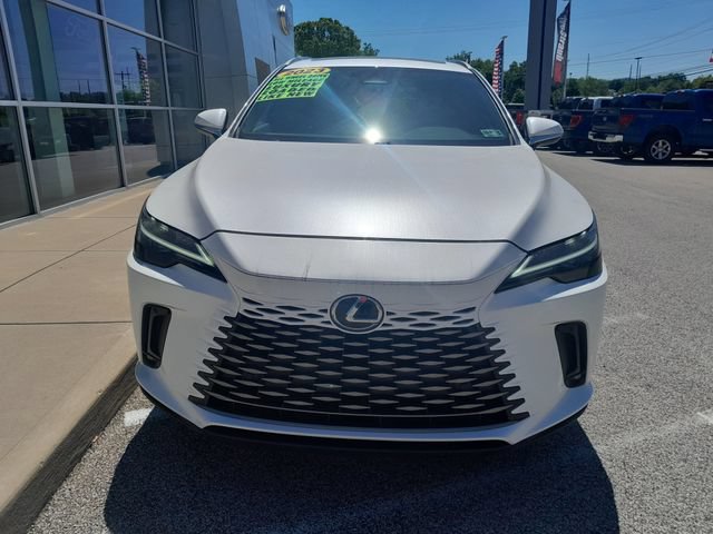 Used 2023 Lexus RX 350 Premium w/ Cold Area Package AWD/4WD image 4