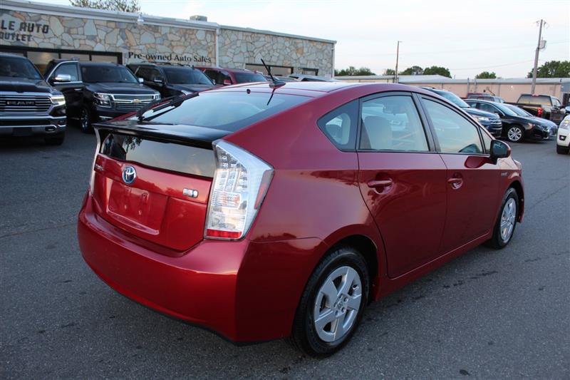 Used 2011 Toyota Prius Three FWD image 7