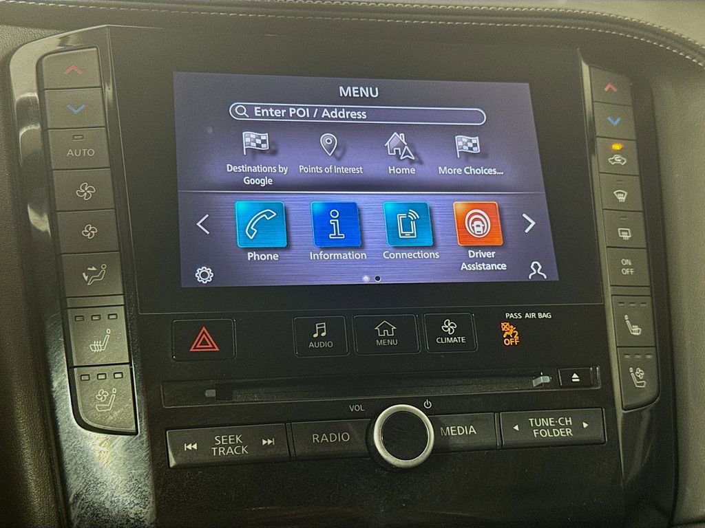 Certified 2020 INFINITI QX50 Sensory w/ Proactive Package FWD image 19