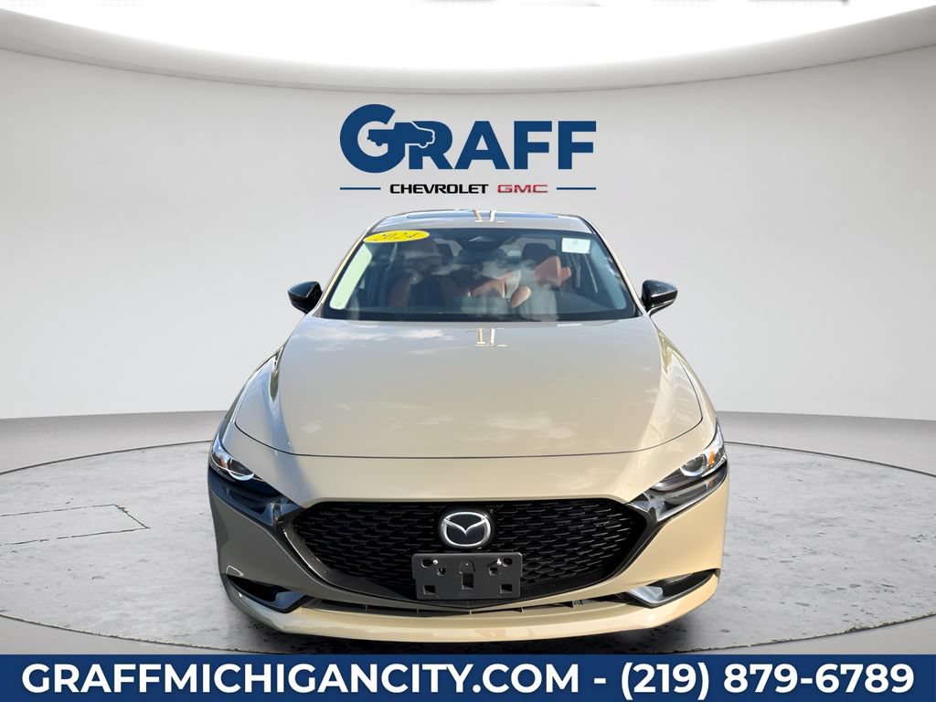 Used 2024 MAZDA MAZDA3 s AWD/4WD image 11