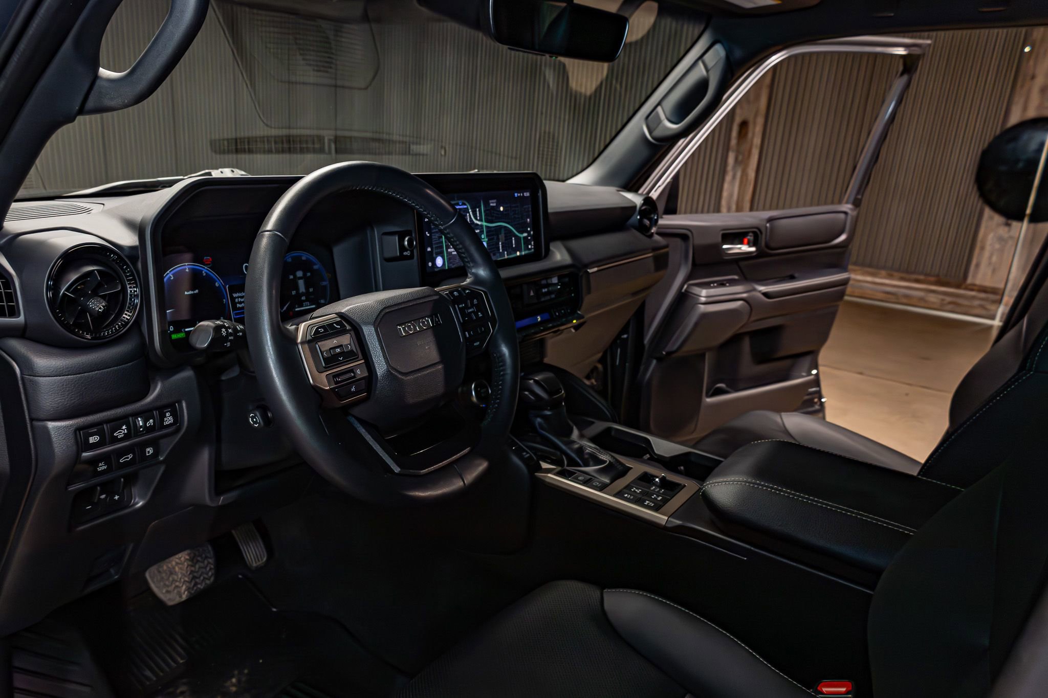 Used 2024 Toyota Land Cruiser image 16