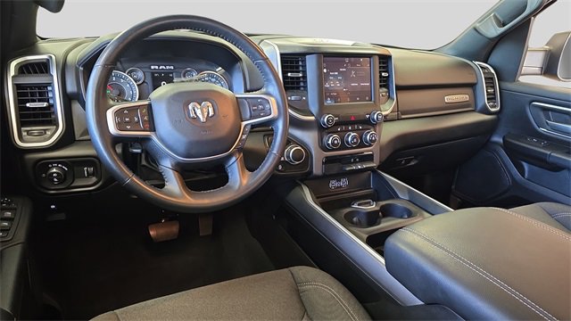 Used 2023 RAM 1500 Big Horn image 20