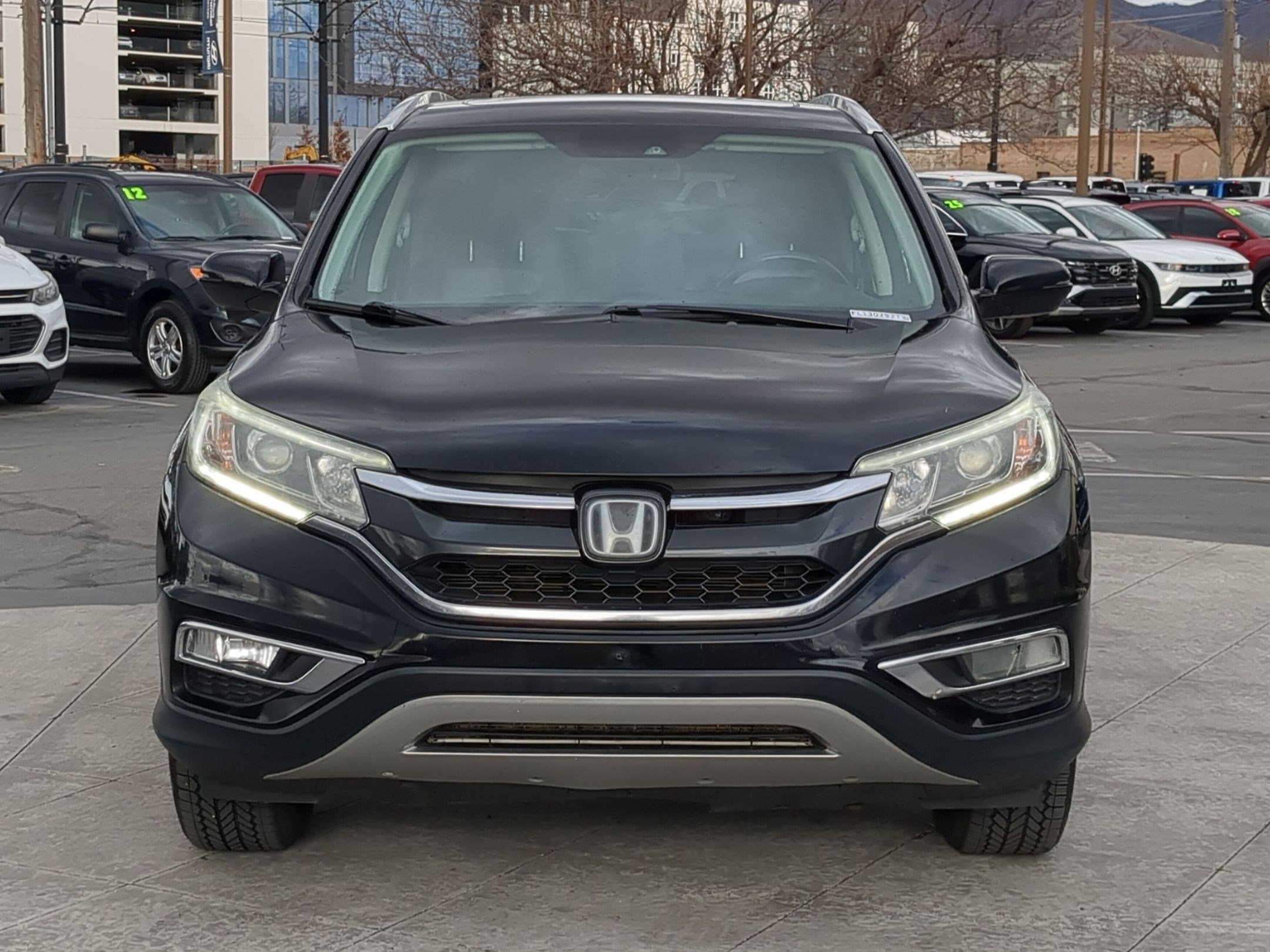 Used 2015 Honda CR-V Touring image 10